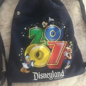 Vintage Disney backpack